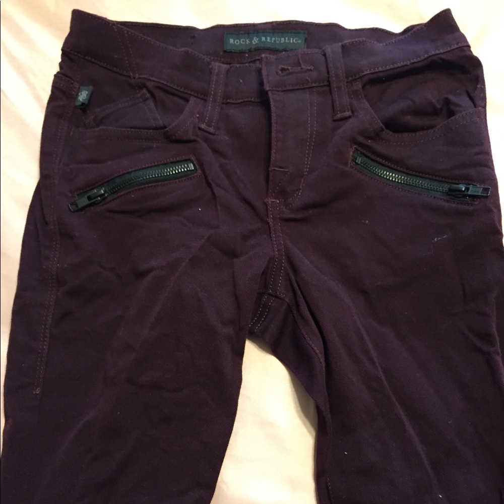 Rock & Republic jeans
